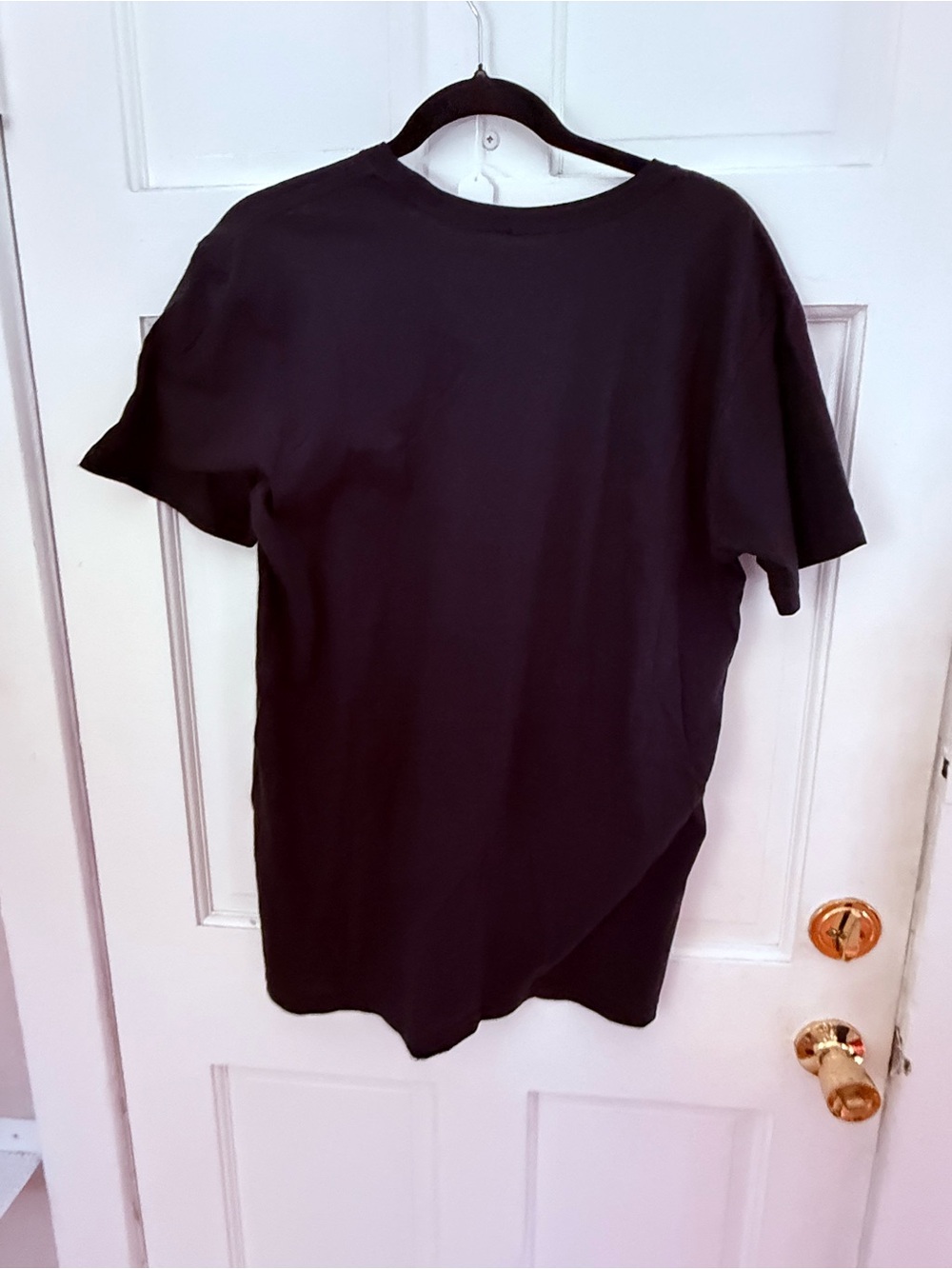 NWT* The Cure Boys Don't Cry Graphic Tee - Black size Large - Picture 2 of 4